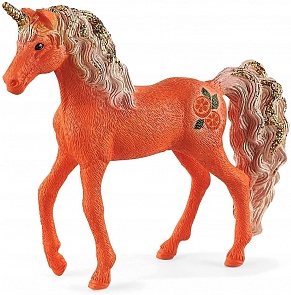 Фигурка Единорог Апельсинка (Schleich, 70707)